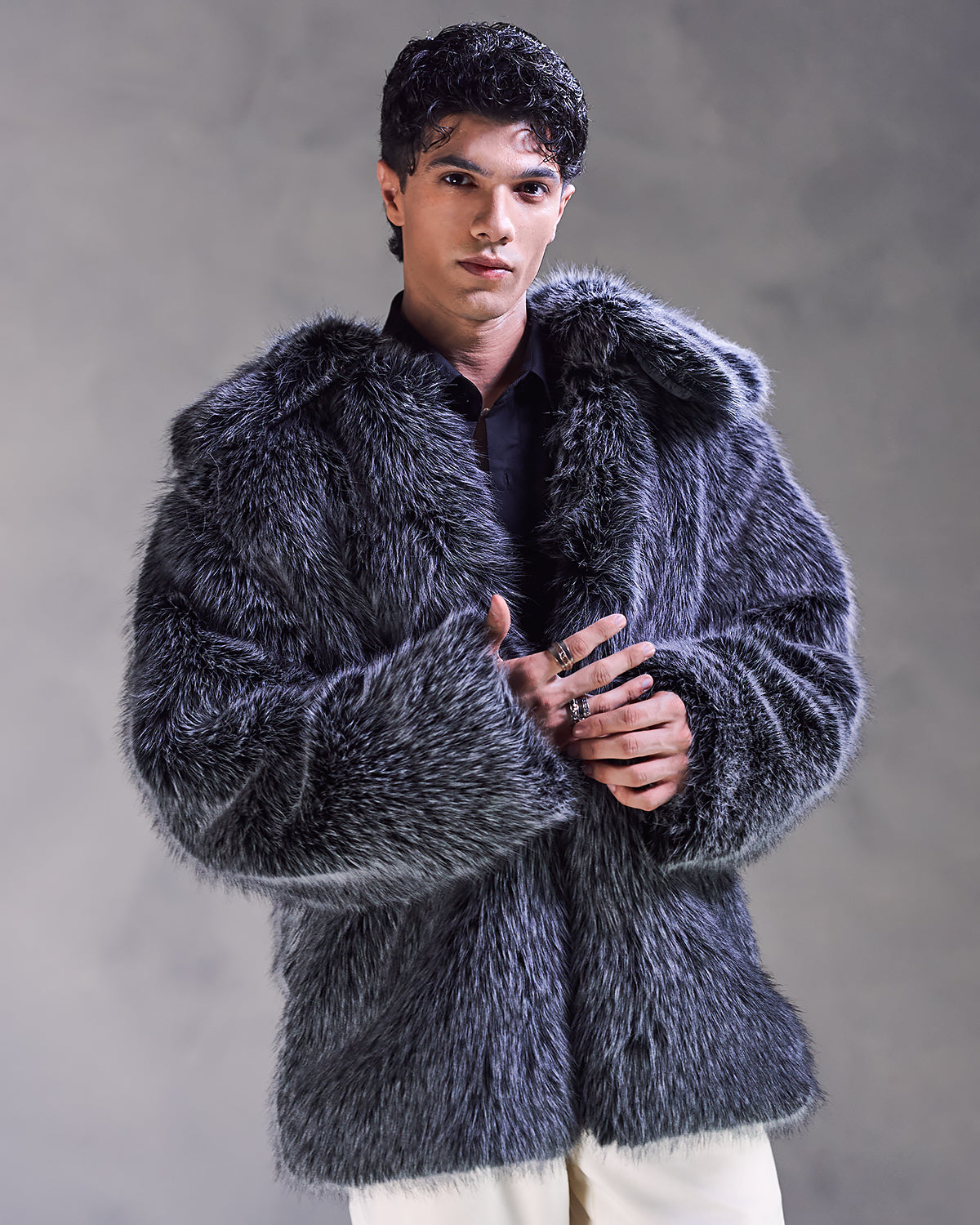 Vienna Fur Jacket