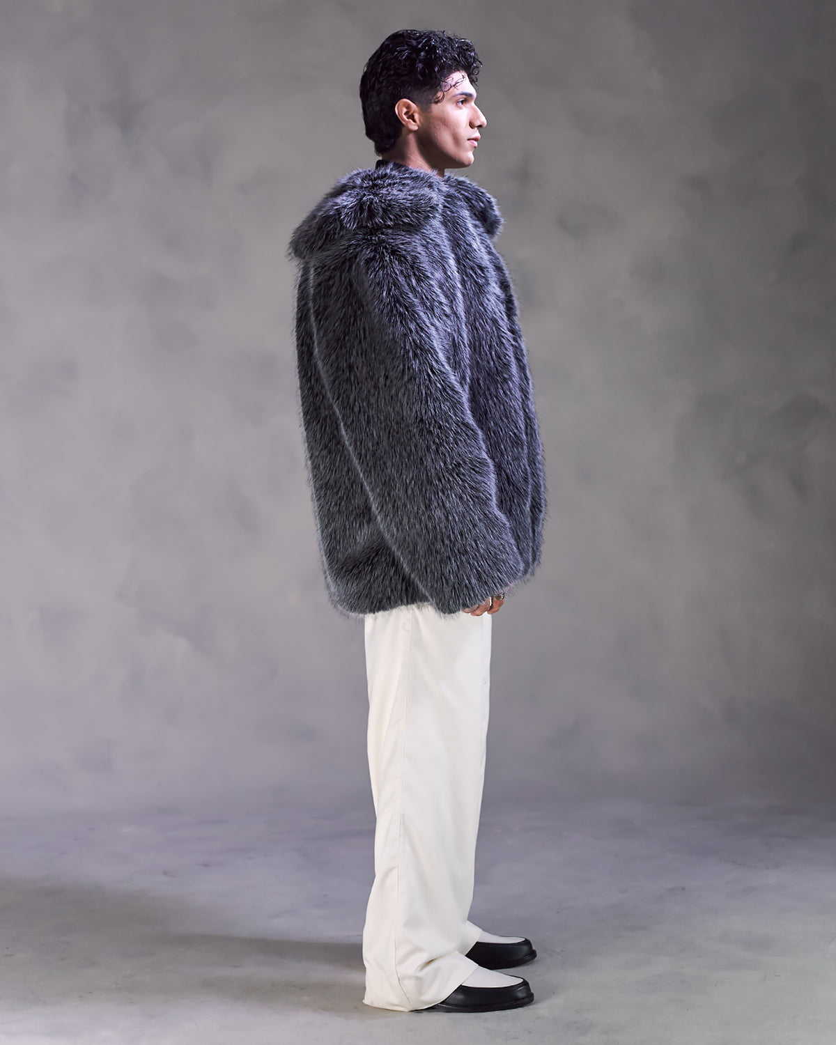 Vienna Fur Jacket