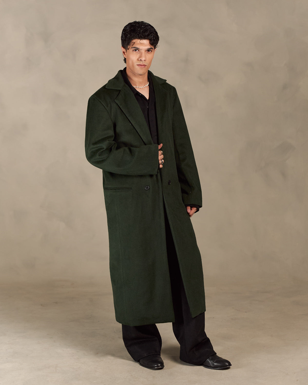 Dublin Overcoat