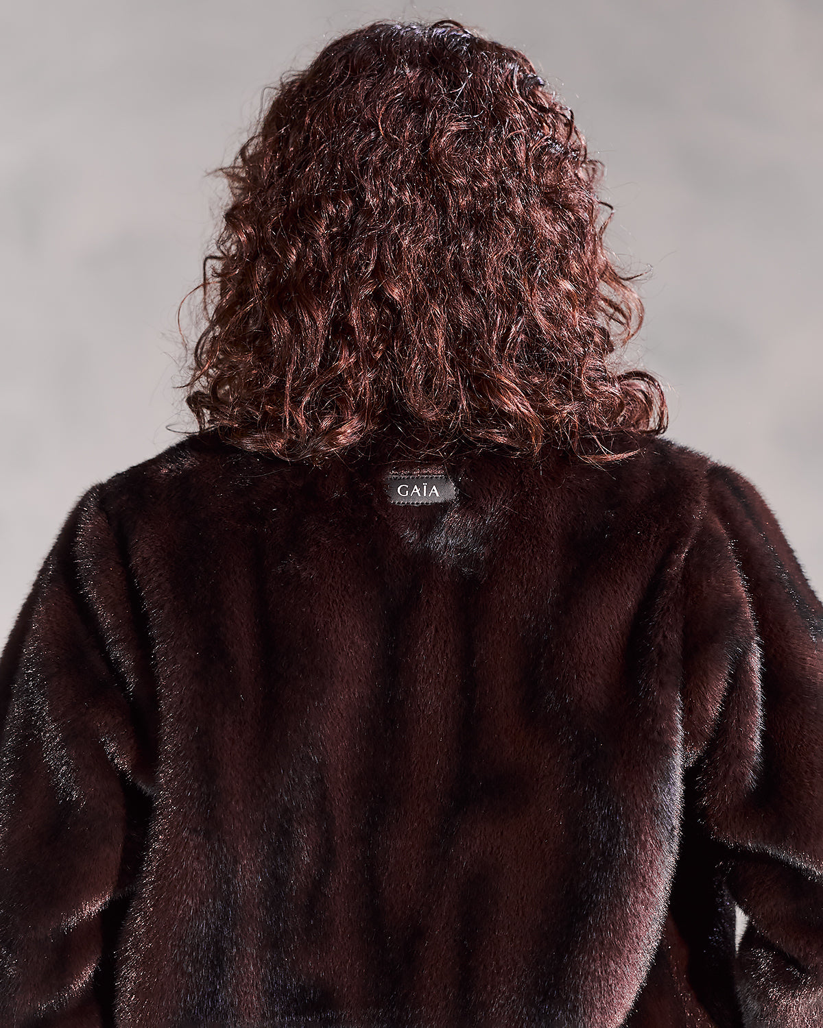 Oslo Fur Jacket
