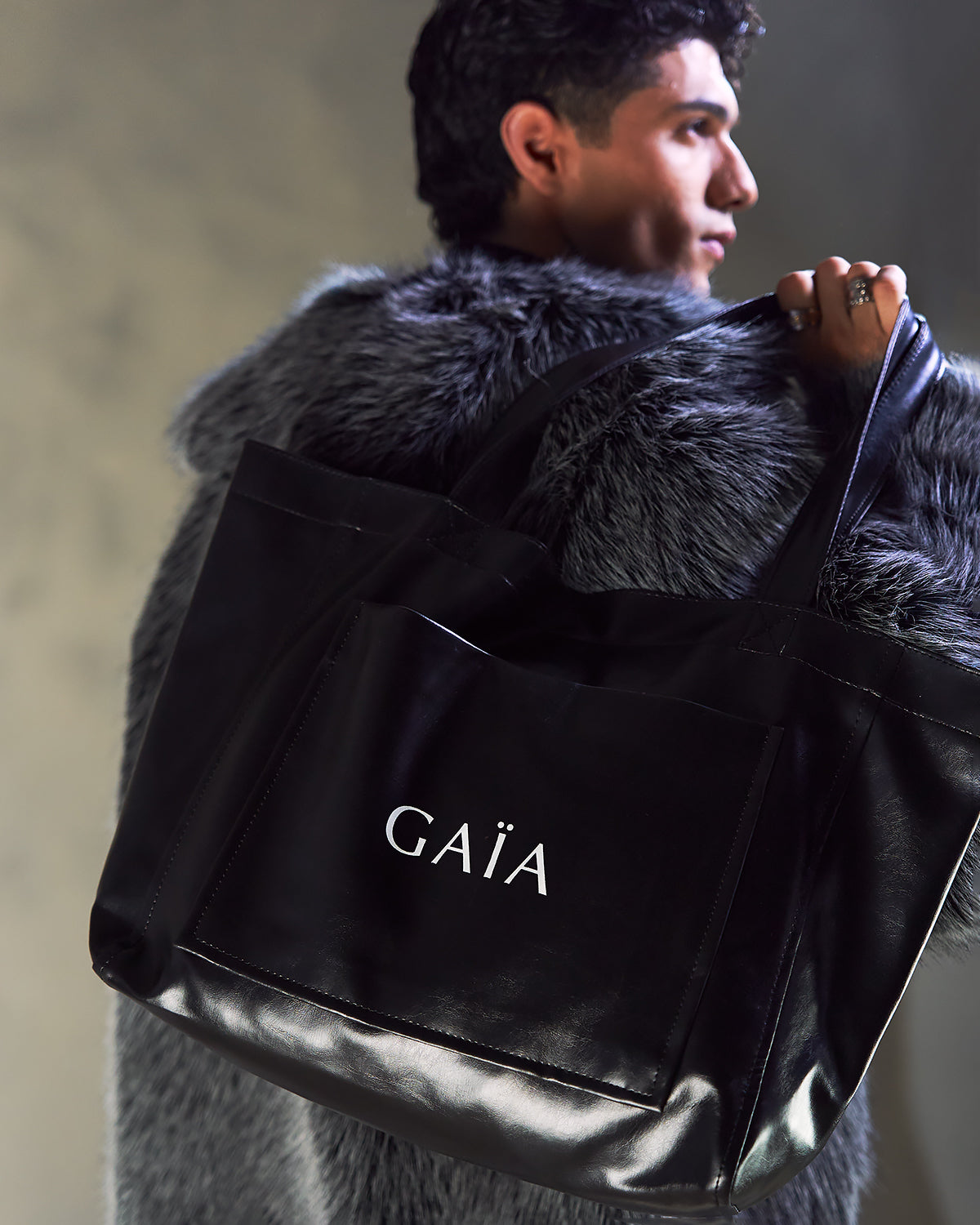 Gaïa Tote