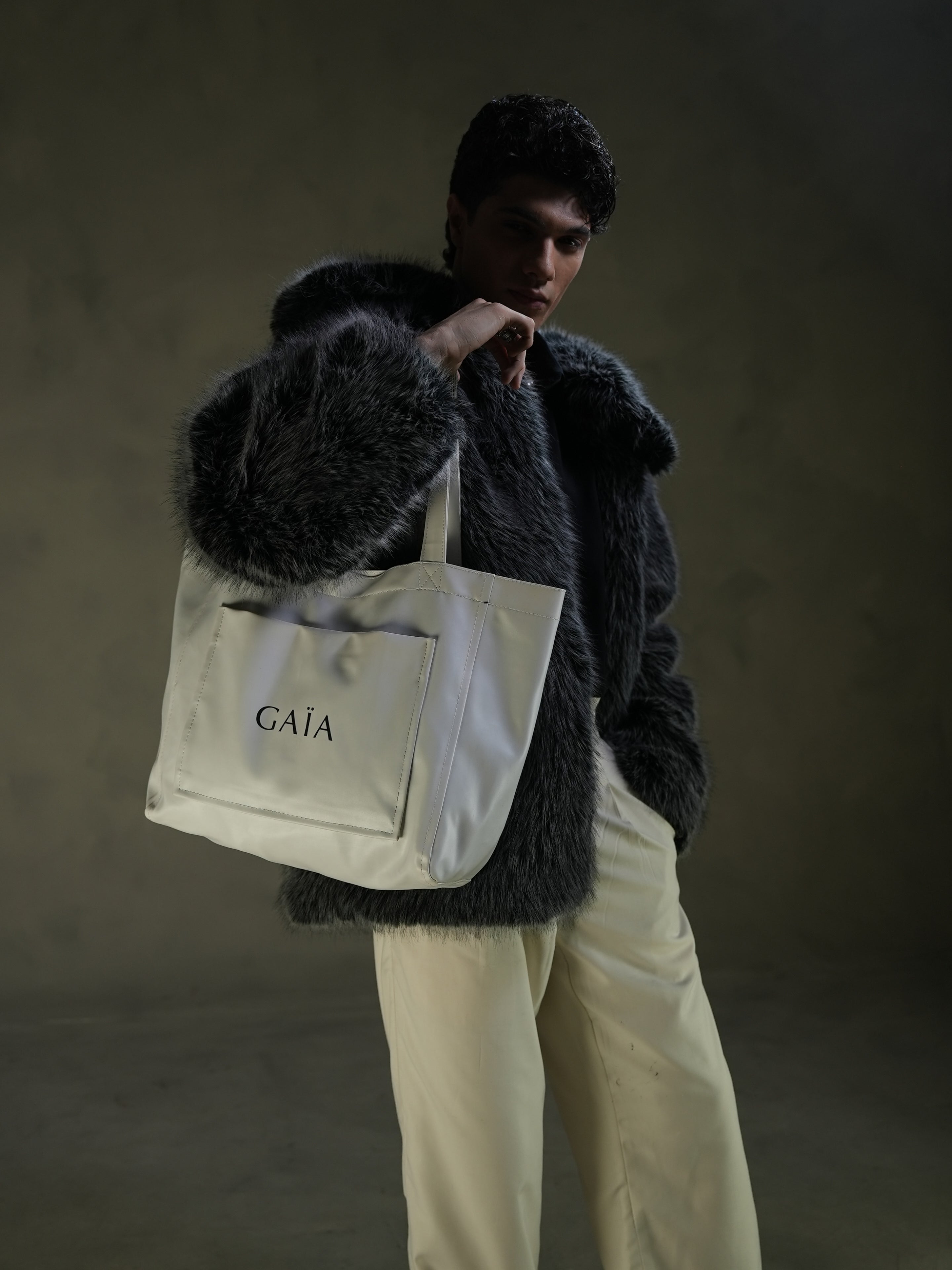 Gaïa Tote