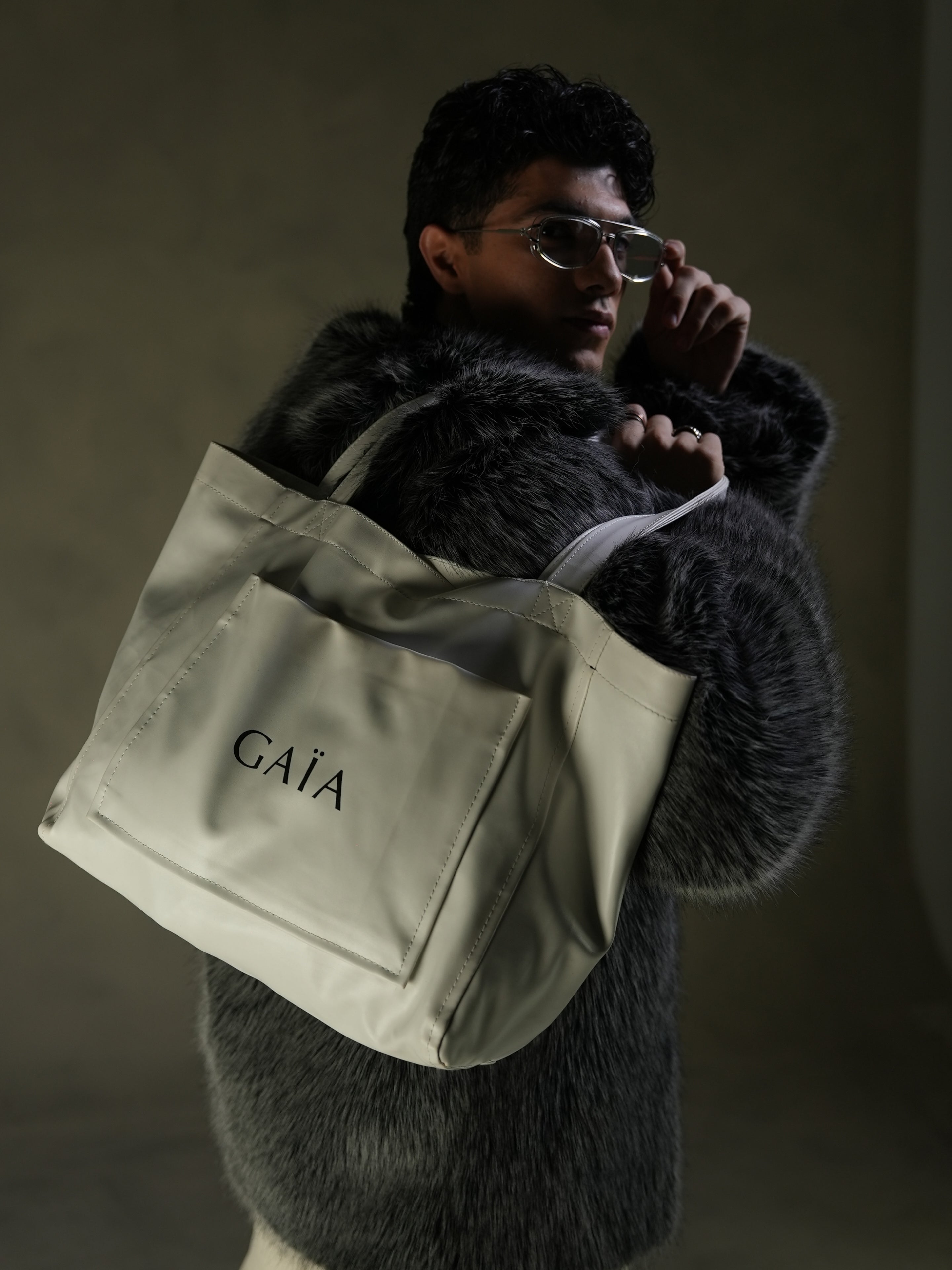 Gaïa Tote