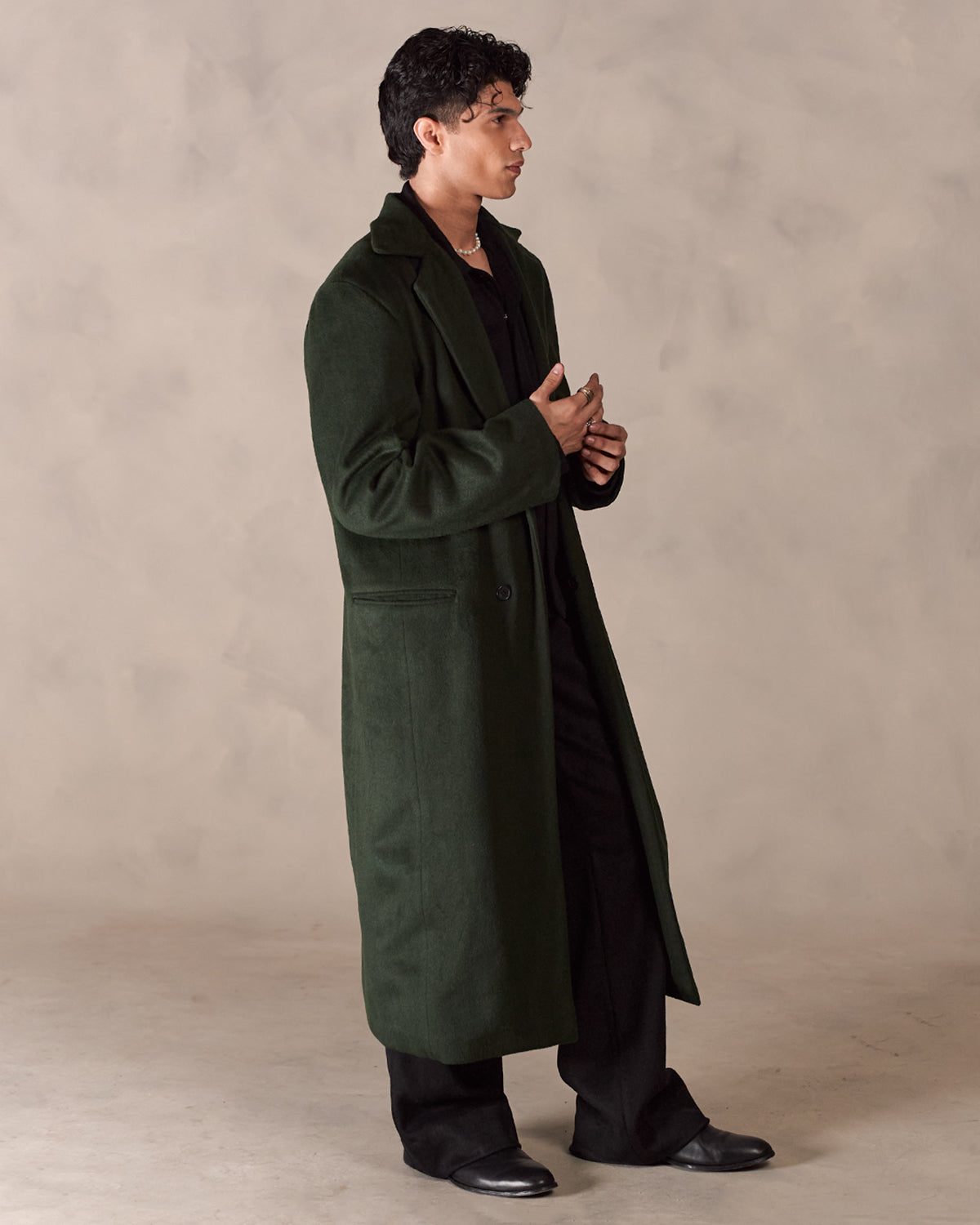 Dublin Overcoat